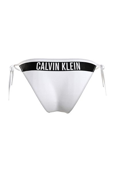 Calvin Klein STRING SIDE TIE CHEEKY BIKINI