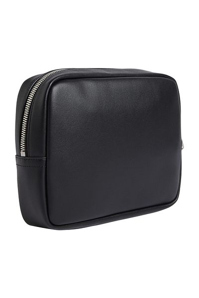 Calvin Klein Jeans Husă cu fermoar din Jean Hardware - Design elegant