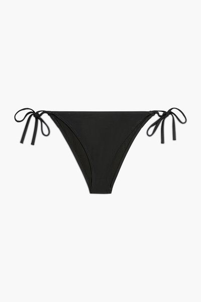 Calvin Klein Kw0kw01858beh004 Μαύρο γυναικείο πάτο μπικίνι
