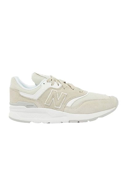 New Balance Lifestyle Damenschuhe CW997HSM Beige Damen Freizeit Sportschuhe