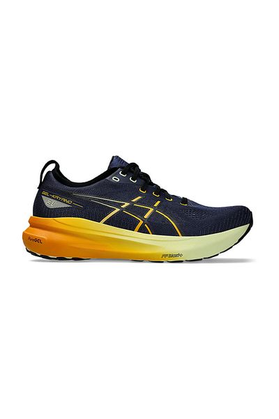 Asics GEL-KAYANO 31 – INDIGO BLUE/GUNMETAL Modell-Basketballschuhe