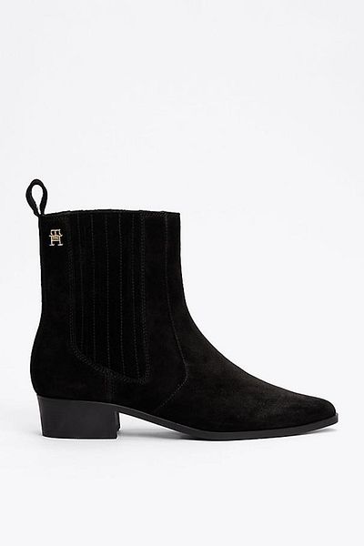 Tommy Hilfiger COWBOY CHELSEA SUEDE