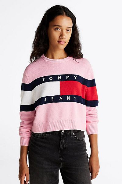 Tommy Hilfiger TJW CENTER DRAG SWEA