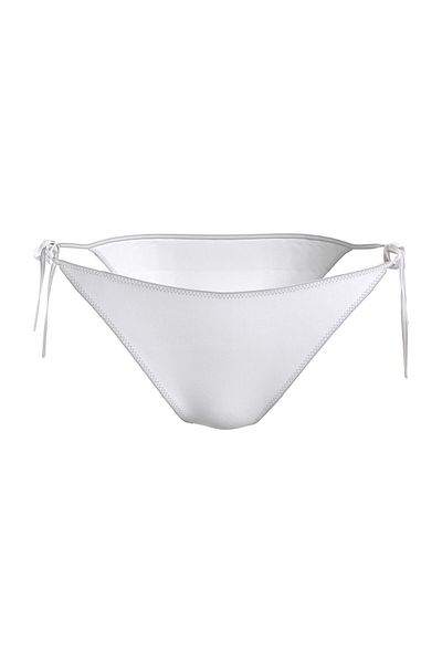 Calvin Klein STRING SIDE TIE CHEEKY BIKINI