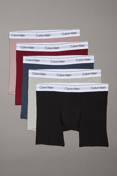 Calvin Klein Boxer Brief Set of 5