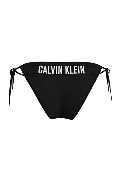 Calvin Klein Kw0kw01858beh004 Μαύρο γυναικείο πάτο μπικίνι