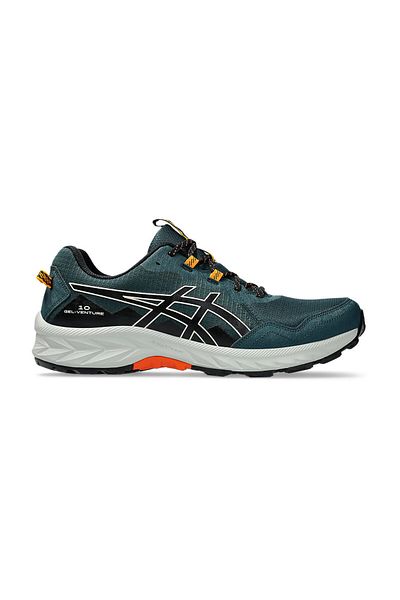 Asics GEL-VENTURE 10 - SAXON ZELENÁ/ČERNÁ