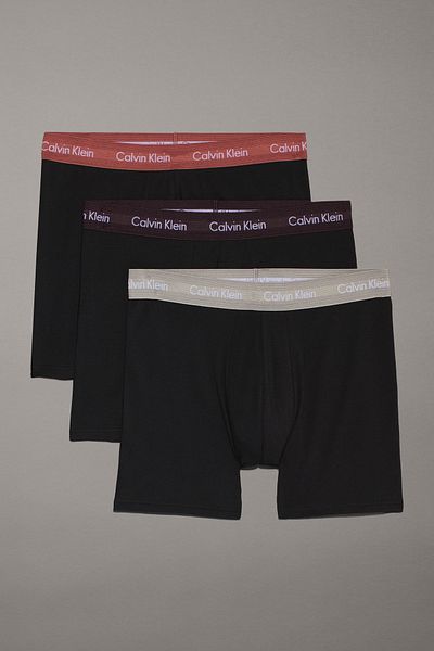 Calvin Klein 3 csomagos boxernadrág