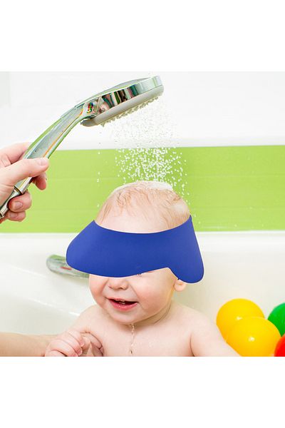 Babyjem Protectie pentru baita BabyJem Culoare: Albastru