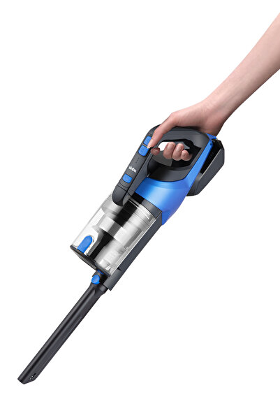 Sinbo Svc-8618 Bldc Motorlu Dikey Kablosuz Şarjlı Led Aydınlatmalı Süpürge