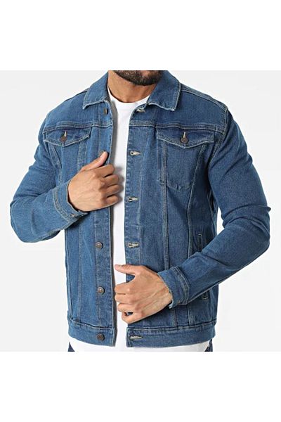 Denim Project Jachetă Kash denim