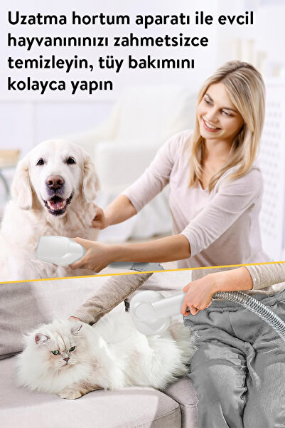 Sinbo Svc-8623 Bldc Motor Şarjlı Dikey Kablosuz Süpürge ,uv Akar Başlıklı (EVCİL HAYVAN APARATLI)