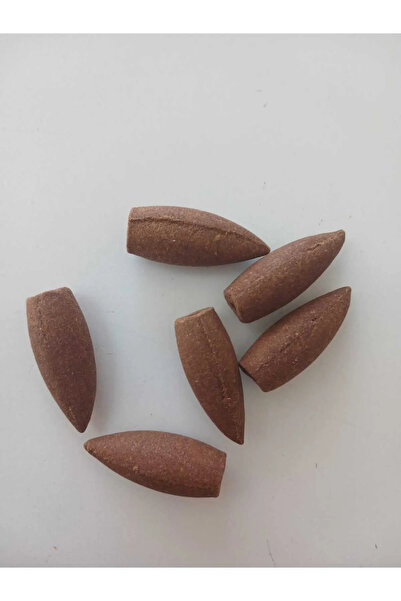 Okçu Geri Akış Tütsü Şelale Konik Backflow Incense Cones 10 Adet /pieces