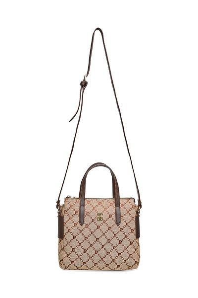 Pierre Cardin Braune Umhängetasche für Damen – 05PO22K1800