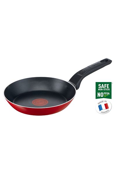 TEFAL Frypan 20 cm |   Easy Clean |   Aluminum |   Non Stick Coating B 5720253