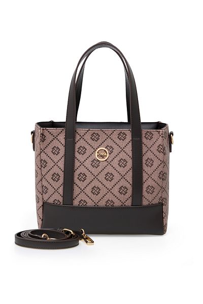 Fossil Geantă de umăr pentru femei Tram Color Powder - 05FO25Y5034
