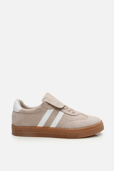 Yaya by Hotiç 01AYY 307810 A309 Modell Beige Damen Sneaker