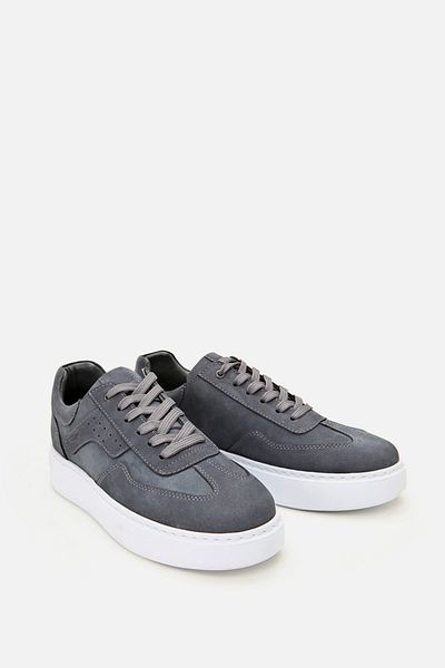 Yaya by Hotiç Blaue Herren-Freizeitschuhe 02AYY 308570 A620