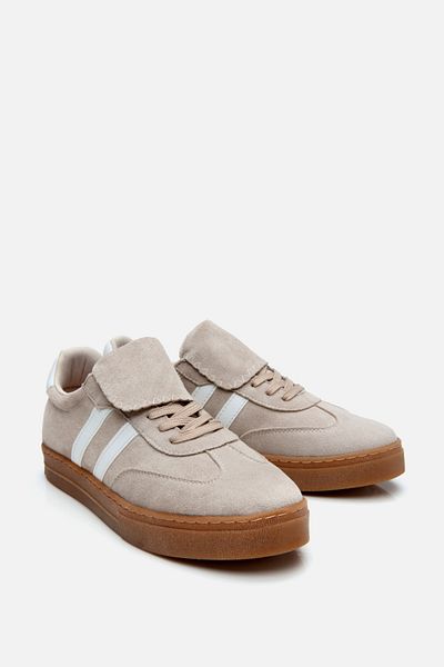 Yaya by Hotiç 01AYY 307810 A309 Modell Beige Damen Sneaker