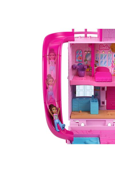 Polly Pocket ™ Barbie Partnership Compact - HWP11