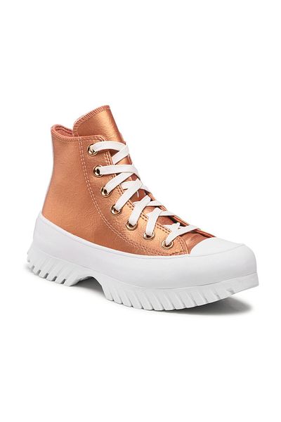 converse Μπότες Πορτοκαλί Ενήλικες