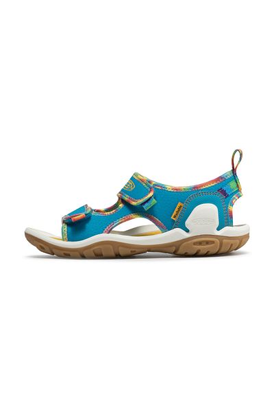 Keen Sandály modré dětské