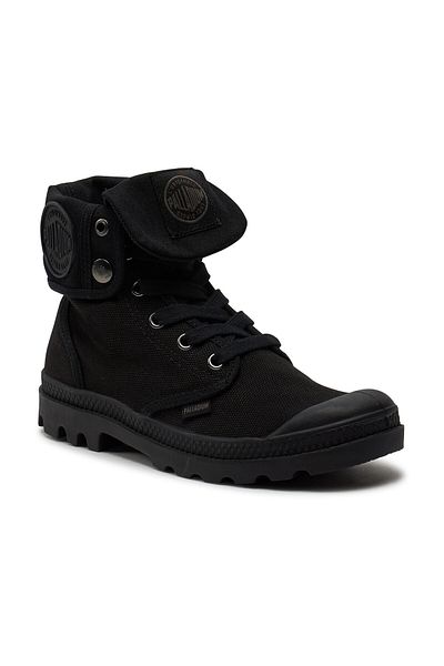 Palladium Boty černé pro dospělé