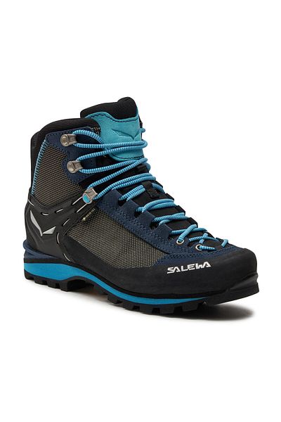 Salewa Turistické boty Black, Navy Blue Adults