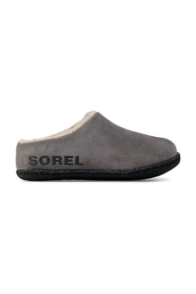 Sorel Pantofle šedé děti