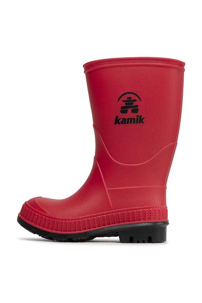 Kamik Wellington csizma Red Kids