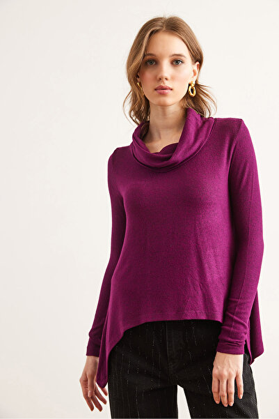 Olalook Блузка з коміром Degaje Murdum Orme BLZ19002830