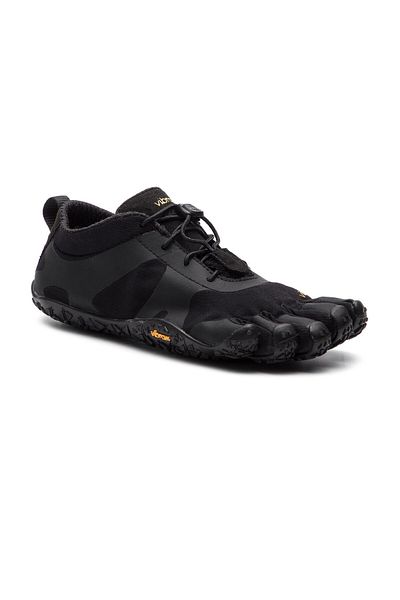 Vibram Fivefingers Turistické boty Black Adults