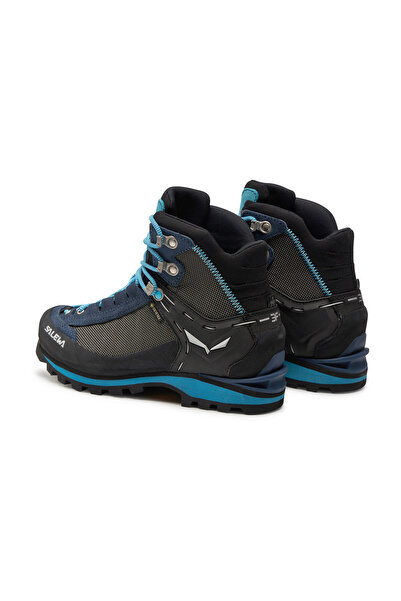 Salewa Dámské outdoorové boty Crow Goretex černo/modré