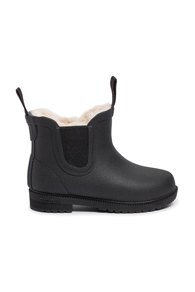 Tretorn Wellington csizma Black Kids