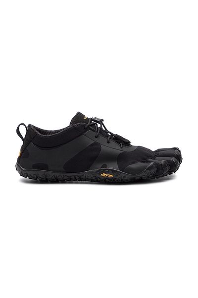 Vibram Fivefingers Turistické boty Black Adults