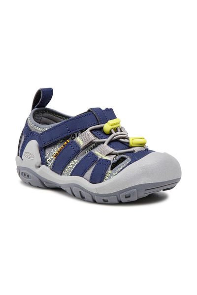 Keen Sandale Albe Copii