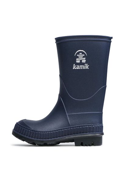 Kamik Wellington csizma Navy Blue Kids