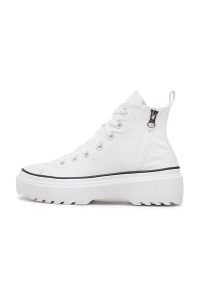 converse boty White Adults