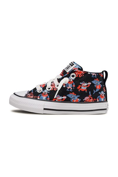 converse boty Black Kids