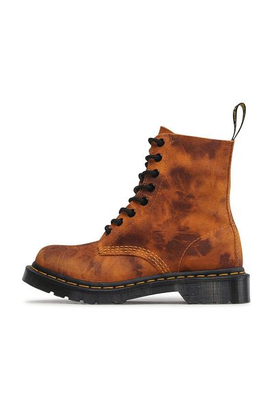 Dr. Martens Harci csizma Orange Adults