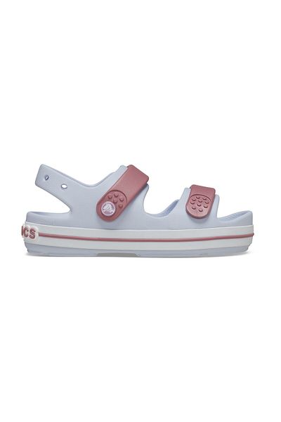 Crocs Sanda Cruiser cu bandă de crocodil pentru copii Dreamscape/Cassis