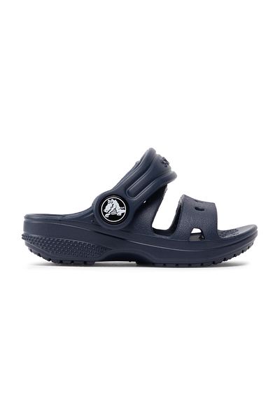 Crocs Dětské sandály černé