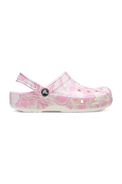 Crocs Classic Duke Print Clog K Çocuk Terlik 210007-6Wy