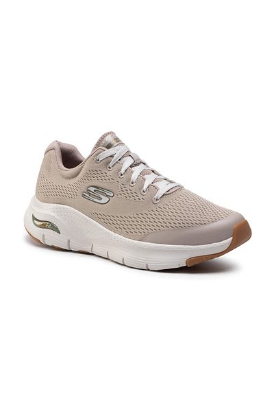SKECHERS Αθλητικά παπούτσια Μπεζ ενήλικες