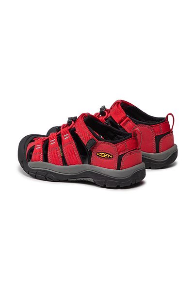 Keen Newport H2 - Kids Sandals - Red/black