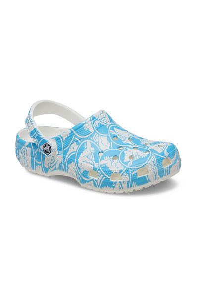 Crocs Pantofle modré pro dospělé