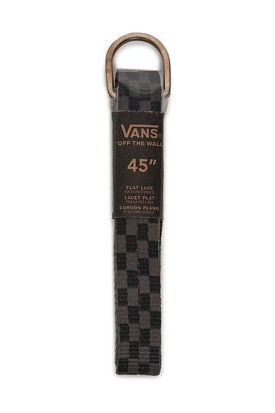 Vans Tkaničky Vans 45, Hnědá, Unisex