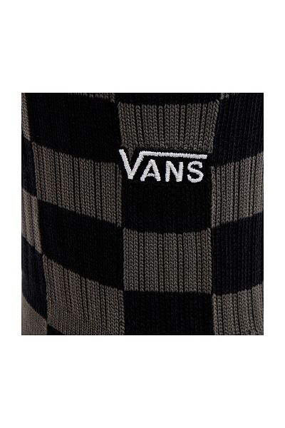 Vans Унисекс бели високи памучни чорапи за възрастни