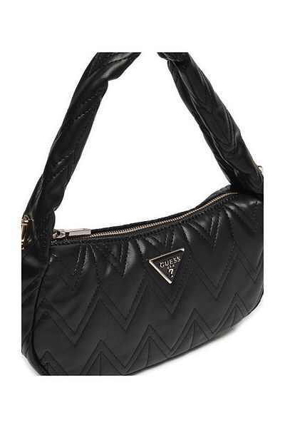 Guess Kabelka Black Adults
