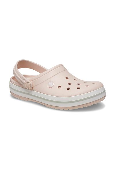 Crocs Crocband női bézs napi stílusú papucs 11016_6UR